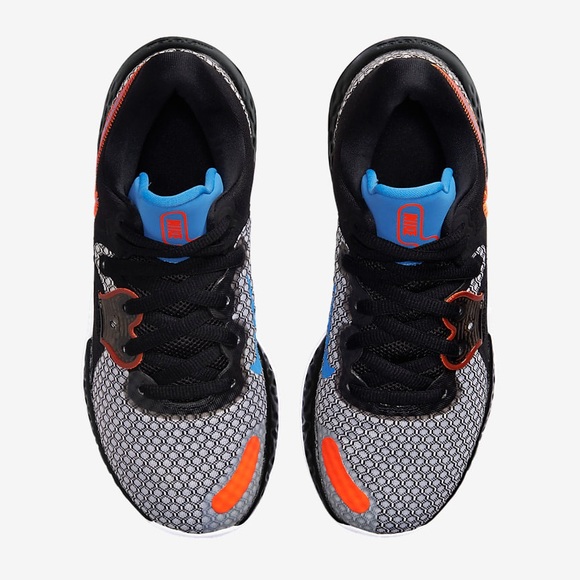 NEW IN BOX Nike Mens Renew Elevate 2 Hoop Shoes TPU Swoosh Multiple Sizes - Picture 6 of 13